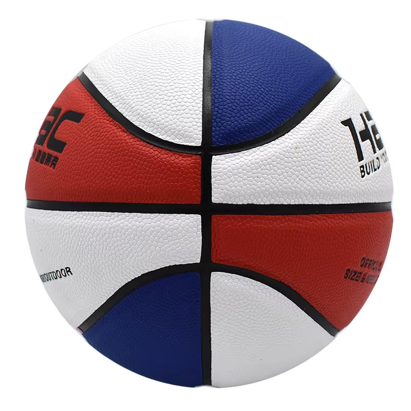 Basketball Number 4, 5, 7 Training Competition Basketball Kindergarten Children Sports Basketball Multiple Colors Basketball
